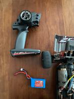 Rc auto, Ophalen, Gebruikt