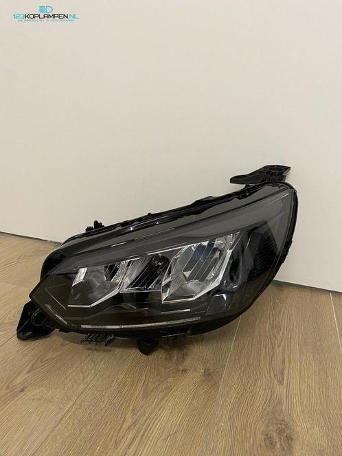 Peugeot 208 2008 II Full Led koplamp links, Auto-onderdelen, Verlichting, Peugeot, Gebruikt, Ophalen of Verzenden