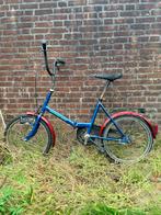Vouwfiets Weekendstar Rhino 20 inch, Fietsen en Brommers, Fietsen | Vouwfietsen, Ophalen, Zo goed als nieuw, 20 inch of meer