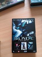 Blade Trilogy DVD Boxset, Vanaf 16 jaar, Boxset, Actie, Ophalen of Verzenden