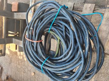 Grondkabel, stroomkabel, 5 x 10 kwadraat beschikbaar voor biedingen