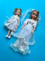 Vintage Fleur wedding pop geen Sindy Barbie, Ophalen of Verzenden, Zo goed als nieuw