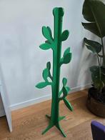 Kinder kapstok groen, 100 tot 150 cm, Zo goed als nieuw, Hout, Ophalen