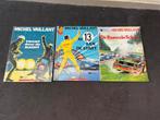 Vintage Michel Vaillant stripboeken, Meerdere stripboeken, Ophalen, Gelezen, Jean Graton