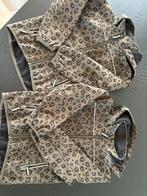 Softshell jasjes maat 110/116 (tweeling), Gebruikt, Meisje, Ophalen of Verzenden, Wibra