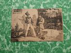 ansichtkaart a131) On n' passe pas *Napoleon Bonaparte, Ophalen of Verzenden, 1920 tot 1940, Ongelopen, Sterren en Beroemdheden