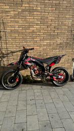 Derbi drd xtreme 2011, Ophalen, Gebruikt