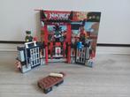 Lego 70591 ontsnapping uit kryptarium gevangenis, Ophalen of Verzenden, Zo goed als nieuw