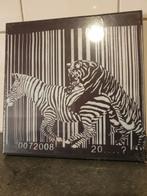 Kunst by Marcel Lentas, Antiek en Kunst, Kunst | Schilderijen | Modern, Ophalen of Verzenden