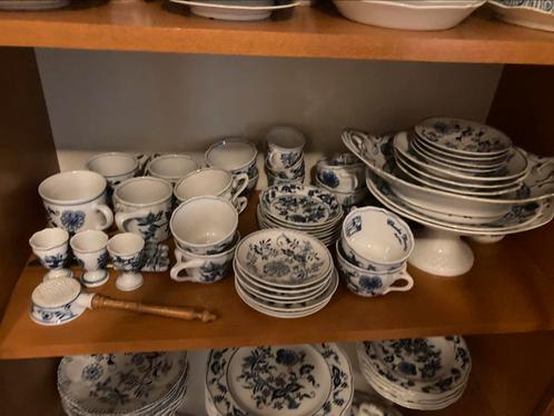 Zwiebel Muster, Antiek en Kunst, Antiek | Servies los, Ophalen