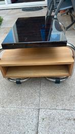 Jan Fransen design art deco tafel, Ophalen, Minder dan 50 cm, Gebruikt, 50 tot 100 cm