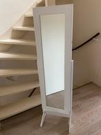 Sieradenkast met pas spiegel, Ophalen, Minder dan 50 cm, Gebruikt, Minder dan 100 cm