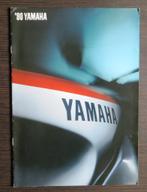 Folder Yamaha modellen 1990 (NL), Motoren, Handleidingen en Instructieboekjes, Verzenden, Yamaha