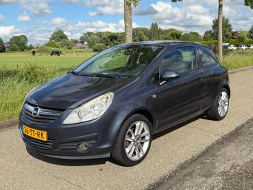 Opel Corsa 1.4-16V Enjoy APK 05-2026 Airco NAP beschikbaar voor biedingen