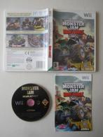 Monsterjam Monster Jam Nintendo Wii, Vanaf 3 jaar, Ophalen of Verzenden, Zo goed als nieuw, Racen en Vliegen