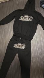 trapstar shooters trainings pakken zwart en grijs, Kleding | Heren, Ophalen of Verzenden, Nieuw, Overige maten