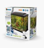 Superfish tropical kit starters aquarium incl. toebehoren, Dieren en Toebehoren, Vissen | Aquaria en Toebehoren, Ophalen, Leeg aquarium