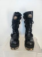 Originele New Rock laarzen - maat 44 / ook top voor BITCH, Heren, Ophalen of Verzenden, New Rock, Laarzen