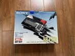 Sony HB-F1XD MSX2 in doos, Computers en Software, Vintage Computers, Ophalen of Verzenden, Sony