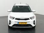 Kia Stonic 1.0 T-GDi MHEV DynamicLine | Trekhaak | Navigatie, Voorwielaandrijving, Gebruikt, Euro 6, Wit