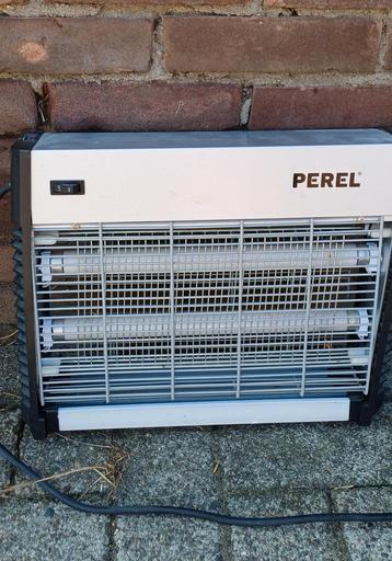 Perel elektrische insectenlamp beschikbaar voor biedingen