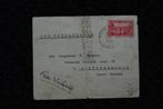 Duits gestempelde envelop 1941, Verzamelen, Militaria | Tweede Wereldoorlog, Ophalen of Verzenden, Landmacht, Duitsland, Overige typen