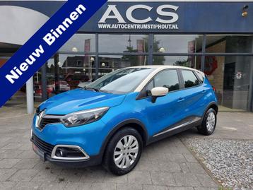 Renault Captur 0.9 TCe Dynamique ZEEEER MOOI (bj 2016) beschikbaar voor biedingen