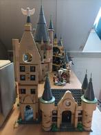 Lego Harry Potter kasteel, Verzamelen, Ophalen of Verzenden, Zo goed als nieuw