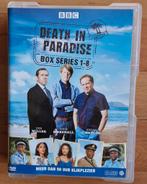 Death in paradise (S01-S08), Vanaf 16 jaar, Verzenden, Zo goed als nieuw