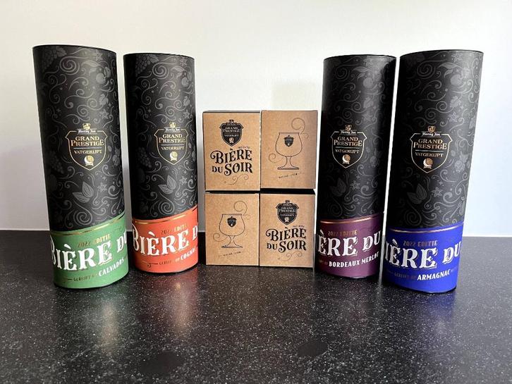 Hertog Jan Vatgerijpt 2022, Verzamelen, Biermerken, Nieuw, Overige typen, Hertog Jan, Ophalen of Verzenden