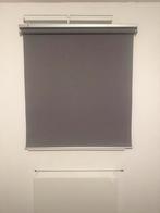 IKEA Fyrtur rolgordijn - 120x190 cm, Ophalen, 100 tot 150 cm, Zo goed als nieuw, Grijs