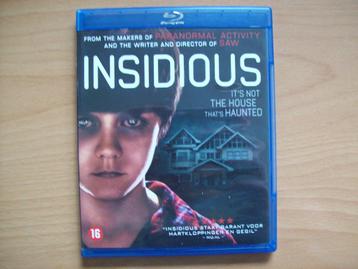 Insidious (Horror) beschikbaar voor biedingen