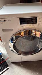 Miele wasmachine, Witgoed en Apparatuur, Wasmachines, Ophalen, 1200 tot 1600 toeren, Gebruikt, 8 tot 10 kg