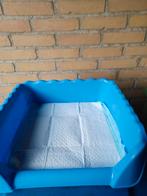 Trainingstoilet voor puppy., Ophalen of Verzenden, Zo goed als nieuw