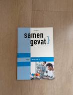 Wiskunde A samenvatting HAVO - nieuw, Ophalen of Verzenden, Zo goed als nieuw, HAVO