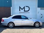 Mercedes-Benz E-klasse 200 K. Avantgarde OrigineelNederlands, Automaat, Achterwielaandrijving, Gebruikt, Zwart