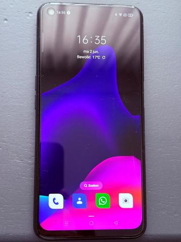 Oppo A72 Android smartphone beschikbaar voor biedingen