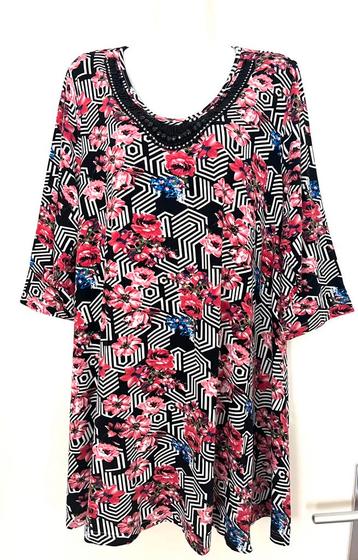X-Two A-line tuniek maat 46(v) beschikbaar voor biedingen