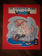 De Grappen van Lambik 2 (illegale uitgave), Eén stripboek, Ophalen of Verzenden, Zo goed als nieuw