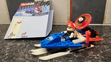 Lego System 6834 Celestial Sled mooi en compleet. beschikbaar voor biedingen