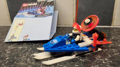 Lego System 6834 Celestial Sled mooi en compleet., Kinderen en Baby's, Speelgoed | Duplo en Lego, Gebruikt, Lego, Complete set