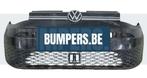 Bumper Volkswagen VW Caddy 5 V 2K7 20-25 2K7807221A Grill Vo, Gebruikt, Voor, 6 maanden garantie, Ophalen of Verzenden
