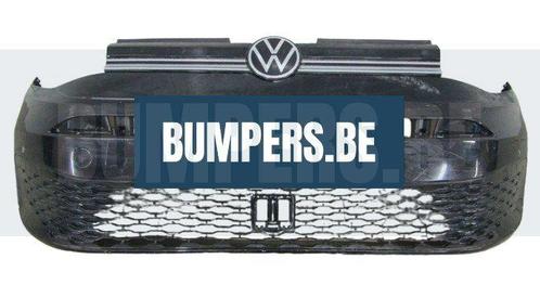 Bumper Volkswagen VW Caddy 5 V 2K7 20-25 2K7807221A Grill Vo, Auto-onderdelen, Carrosserie en Plaatwerk, Bumper, Voor, Gebruikt