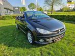 Peugeot 206 CC 1.6-16V, Voorwielaandrijving, Elektrische ramen, Gebruikt, 4 cilinders