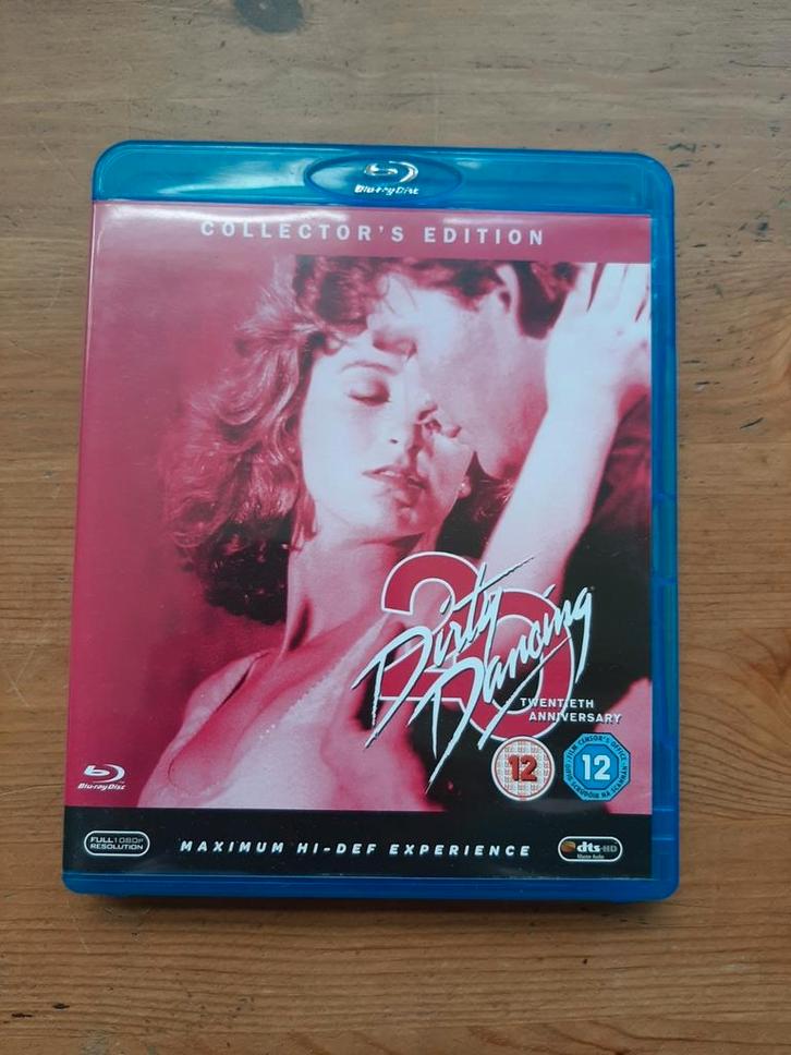 Bluray dvd dirty dancing 2, Cd's en Dvd's, Blu-ray, Overige genres, Ophalen of Verzenden