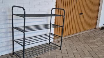 Handig schoenenrek - ruimte voor al je schoenen! beschikbaar voor biedingen