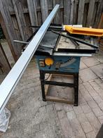 Zaagtafel gebruikt, Doe-het-zelf en Verbouw, Gereedschap | Zaagmachines, Ophalen, Cirkelzaag, Zo goed als nieuw, 30 tot 70 mm