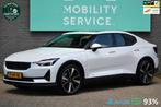 Polestar 2 Long Range Dual Motor Launch Edition 78kWh SOH93%, Auto's, Polestar, Automaat, Gebruikt, Wit, Origineel Nederlands