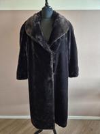 Carnavals bontjas effen zwart, maat XL, Jas thema zwart, Kleding | Heren, Carnaval, Maat 56/58 (XL), Ophalen of Verzenden, Kleding