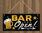 Bar Open, Nieuw, Ophalen of Verzenden